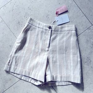 Ted Baker Linen Samikat Shorts